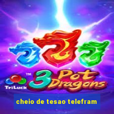 cheio de tesao telefram